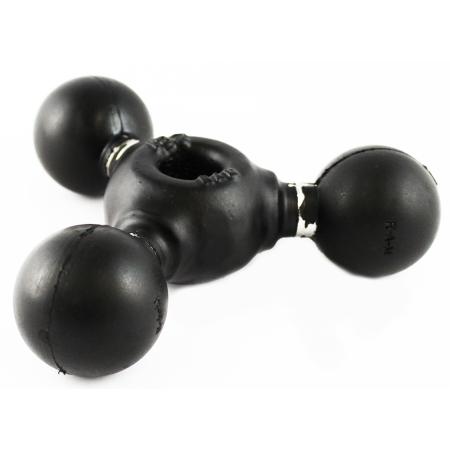 RAM Triple 1.5 in Ball Base