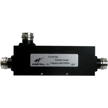 340-2700 20dB directional coupler. 4.3-10 term.