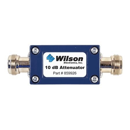 10dB Attenuator 2 watts N(F)Conn