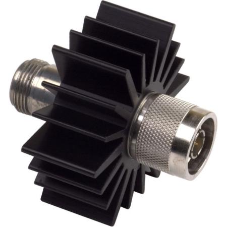 Attenuator, 10 W, 1 dB, N(M) to N(F), 4 GHz