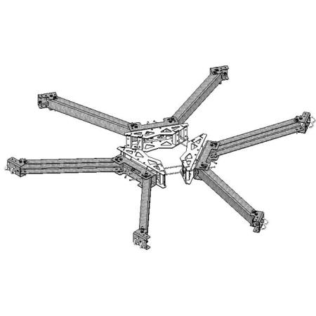 Monopole T-Arm Reinforcement Kit