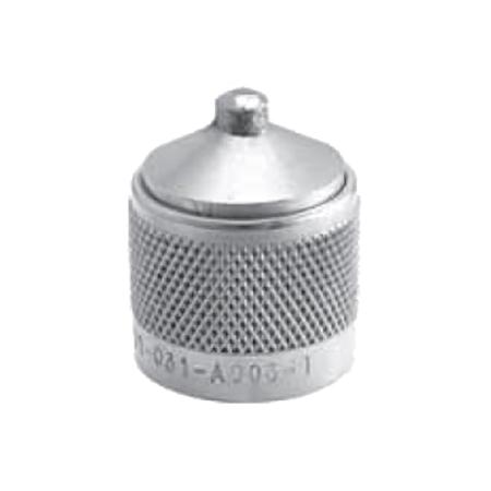0-2.5 GHz Compact Coaxial RF Termination Load