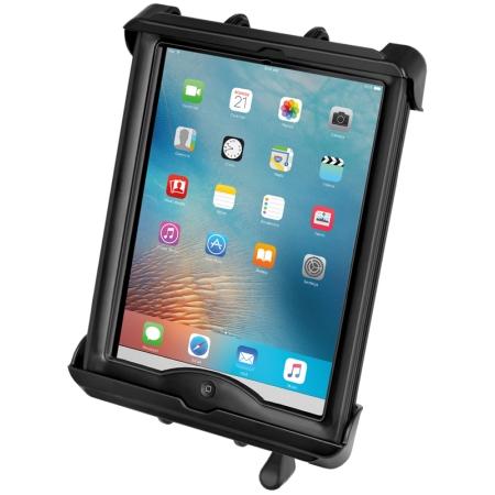 Universal Locking Cradle for the Apple iPad