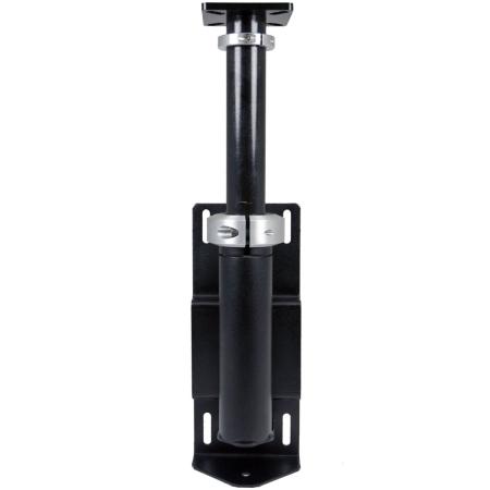 10in Heavy Duty Telescoping Pole,Side mt