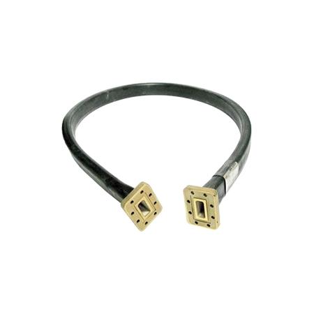 47 in Twist-Flex, PDR100, WR90