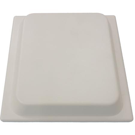 2.4 - 2.5, 5.15 - 5.875 GHz Dual Band Sector Antenna and Mount, RG 316, N Male