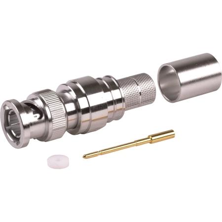 BNC Male-75 Ohm for LMR®-400-75