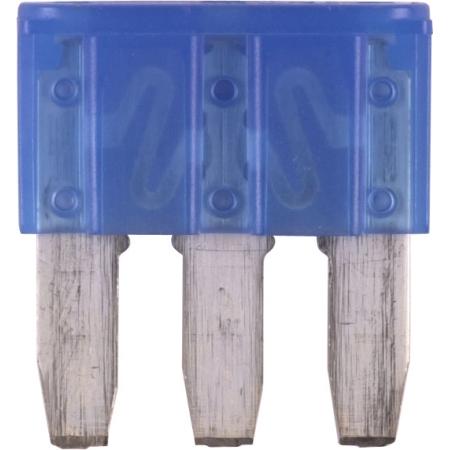 Micro ATL 3 Blade Fuse, 15 Amps, Blue