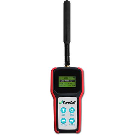 5 Band RF Signal Meter