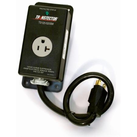 SASD surge protection Transtector TS