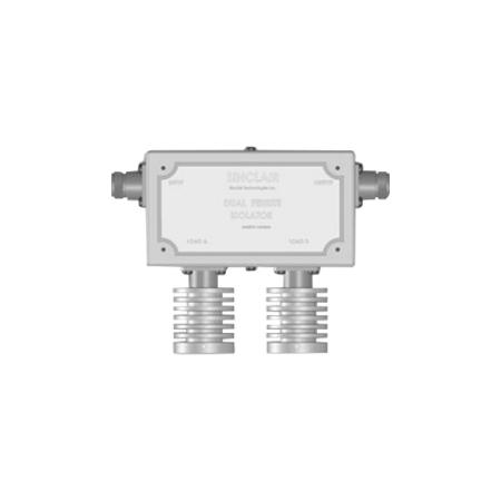 132-174 MHz Dual Circulator