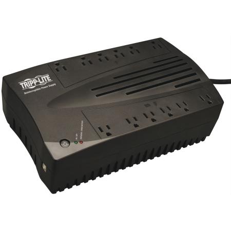750VA Ultra-compact Line-Interactive 120V UPS, USB