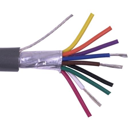 24AWG Computer Cable for EIA RS-232 Apps, 1000'.
