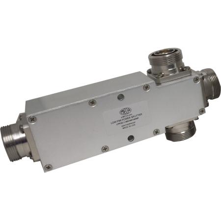698-2700 MHz Low PIM, 3 Way Power Splitter