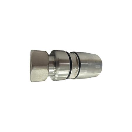 7-16 DIN Male Connector, 7/8" AVA5-50FX Cable