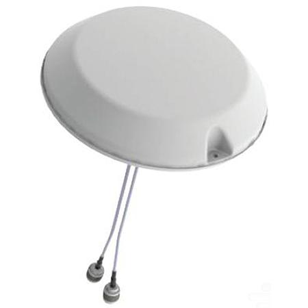 698-960/1710-2700 MHz Low PIM 2 Port MIMO Antenna