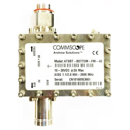 Teletilt Bottom Smart Bias Tee