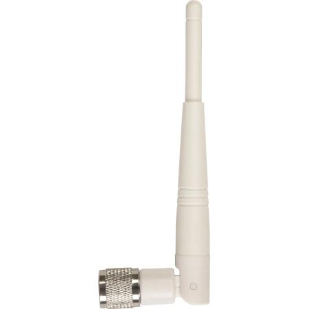 2.4 - 5 GHz 2 - 3 dBi W-Fi Omni Antenna with RPTNC Male Connector