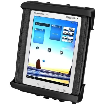 Tab-Lock Locking Cradle for the Toughpad FZ-A1