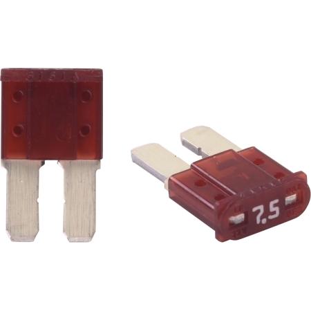 MICRO2 FUSE, 7.5 AMPS, 10 Pack, Brown