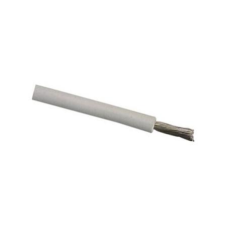 14 Ga., 1 Cond. Control Cable, White