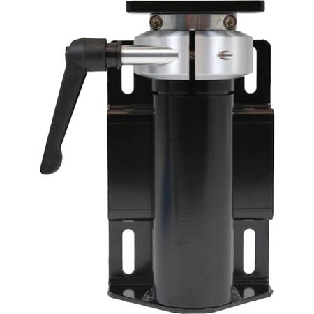 8.5 in Heavy-Duty Telescoping Side Mounted Pole with Short Handle