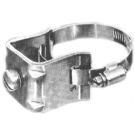 3-Way Stand-Off Adapter for 4-5" Round Member