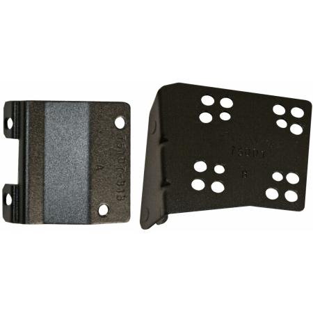 InDash Mount: Ford F150 2013