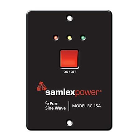 Optional ON/OFF Remote Control for PST Series 600 and 1000 W Inverter Models