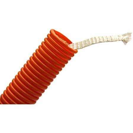 Innerduct Orange 1.5" Corrugated