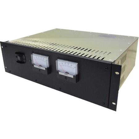 3kW HEAVY DUTY RACK MOUNT POWER SUPPLY