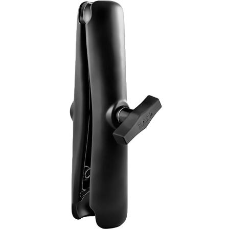 Long Double Socket Arm for 1.5 in Ball Bases