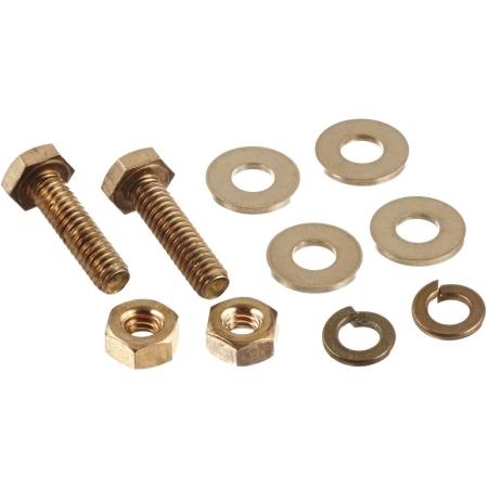 Tongue Mounting Hardware, 3/8 in