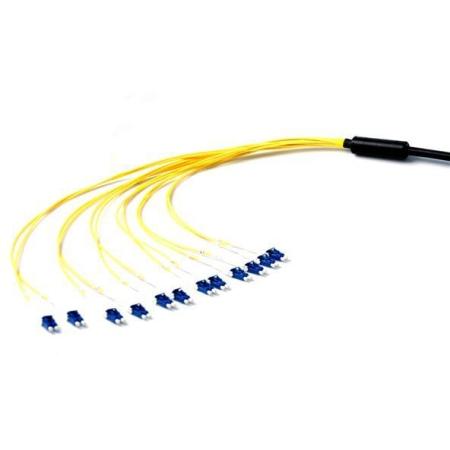 100 Meter Single Mode 36-Fiber with LC to LC