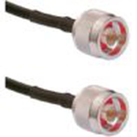 10 ft TWS-240 Cable Assembly with N Male - N Male Connectors