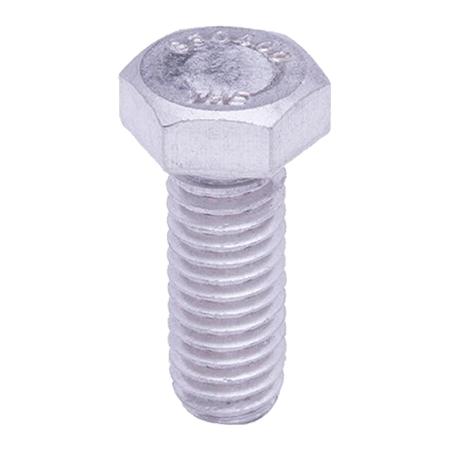 3/8"-16 Thread x 1" Long Hex Head Cap Screw