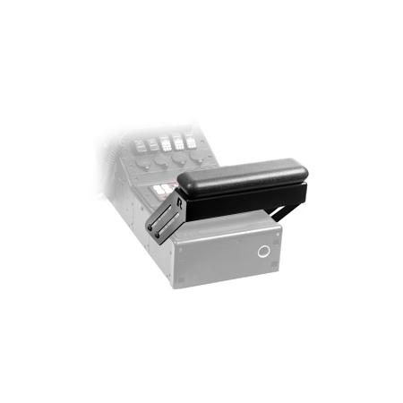 Universal Angled Armrest for Tough-Box Consoles