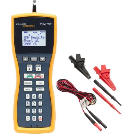 Test Set & TDR, 4 MM Banana, Clips and Test Probe
