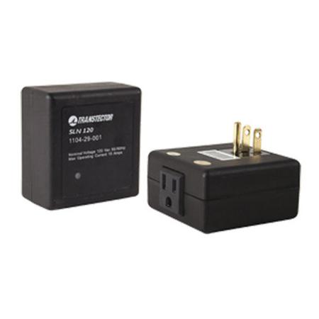 120 VAC Single Phase Indoor Plug-In Surge Protector