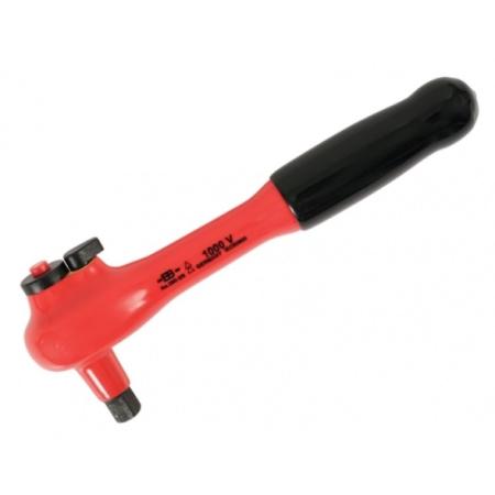 3/8" Insulated Ratchet 10.2"/260mm