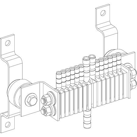 Modular Ground Assembly Universal Kit