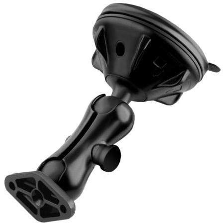 Twist Lock Suction Cup Mount with Diamond Adapter
