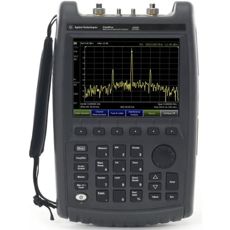 FieldFox Microwave Spectrum Analyzer