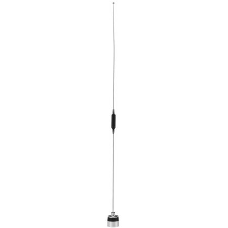 450 - 470 MHz 5 dB 5/8 Wave Heavy Duty Low Profile Antenna with Spring