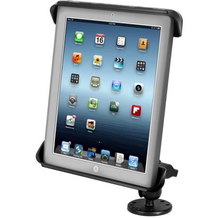 RAM Flat Surface Mount w/ Tab-Tite for Apple iPads