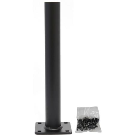 12 in Long Lower Female Tele-Pole Base