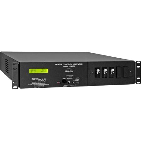 Power Function Manager
