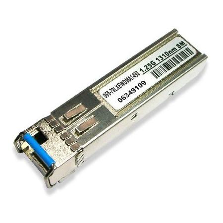 1.25 Gbps CWDM Fiber SFPs - SM/LC Simplex