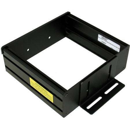 8in Enclosed Low Profile Console w/mount