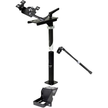 Ford Transit Connect Pedestal System (2010-2013).